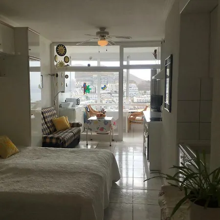 Апартаменты Portosol Studio 523